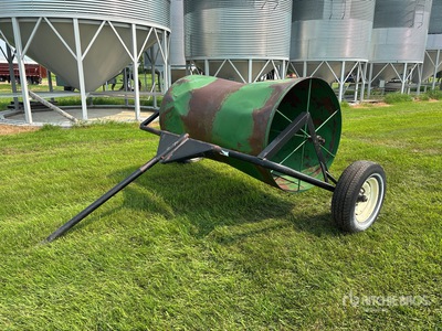 Blanchard 6 ft Schwadwalze