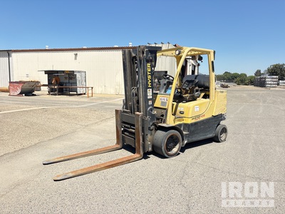 2008 Hyster S120FT 10800 lb Cushion Tire Heftruck