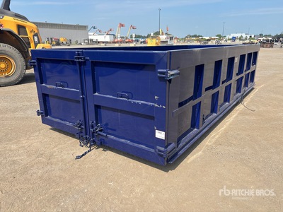 Canex 18 ft, 15 yd Contenedor de rodillo (Unused)