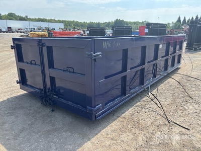 Canex 18 ft, 15 yd Contenedor de rodillo (Unused)