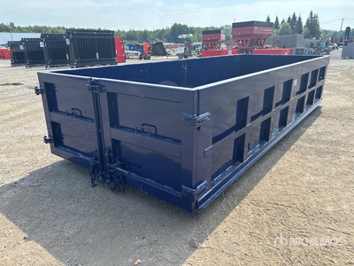 Canex 17 ft, 10 yd Contenedor de rodillo (Unused)