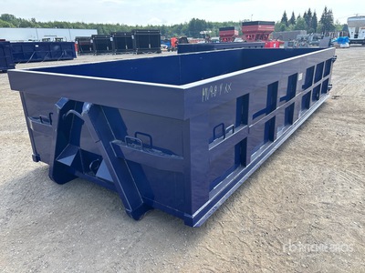 Canex 17 ft Contenedor de rodillo (Unused)