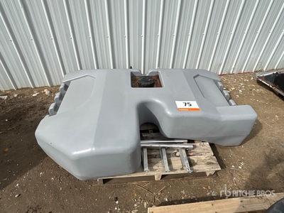 Tank Pièces diverses - Fits Case IH 4430 Sprayer
