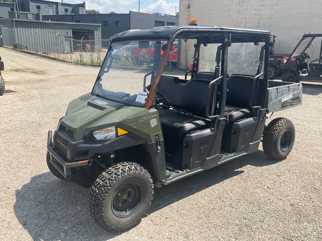 2019 Polaris Ranger 570 4x4 Utility Vehicle