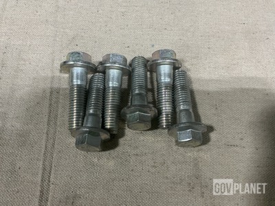 (192) Packages of Brighton Cromwell 10026807 Hexagon Head Cap Screws