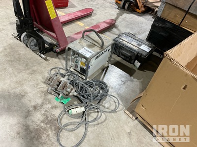 Rebar cutter - Fits Wacker Beam S-512