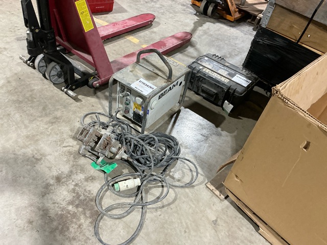 2018 Wacker Neuson FUE 6/042/200 Electronic Converter