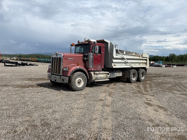 Dump Trucks