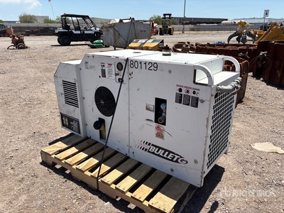 Skid-Mounted Air Compressor
