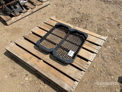 Quantity of (2) Tank Screen