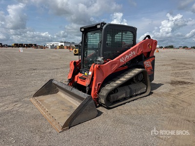 2022 Kubota SVL75-2 Compact Track Loader