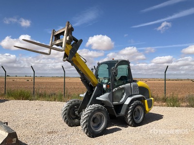 2007 Kramer ALLRAD 280 Wheel Loader