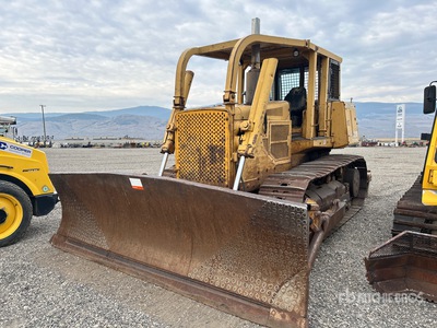 1989 John Deere 850B Crawler Dozer