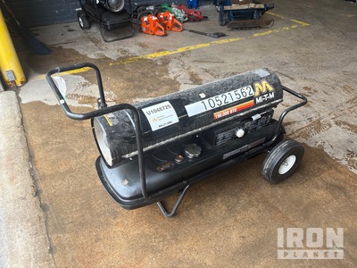 2021 Mi-T-M MH-0190-0M10 190000 BTU Space Heater