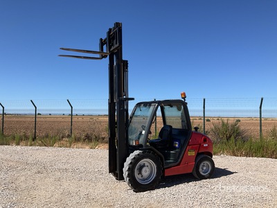 2007 Manitou MSI 25T Forklift