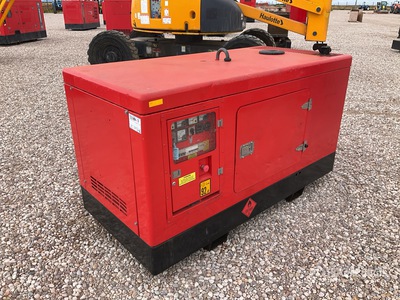 2006 Himoinsa HIW35T5 35 kVA Generator Set