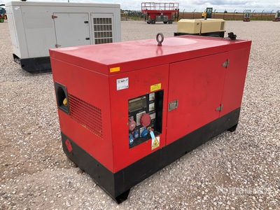 2005 Pramac GBL30 30 kVA Generator Set