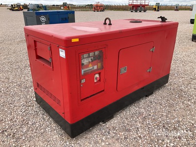 2005 Himoinsa HIW-040 40 kVA Generator Set