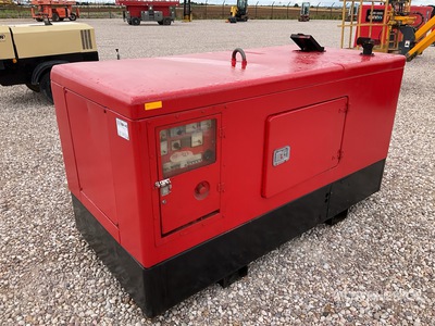 2004 Inmesol IJD- 40 Generator Set