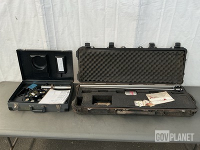 (1) Kessler Soil Tester & (1) MMC Liquid Quantity Transmitter