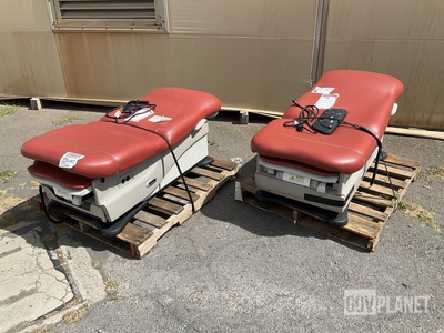 (2) Midmark 625 Examination Tables