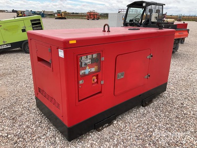 2006 Himoinsa HIW-040 Generator Set