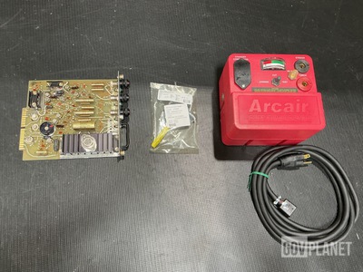 (1) Voltage Regulator, (11) Quick Release Pins & Assorted Items