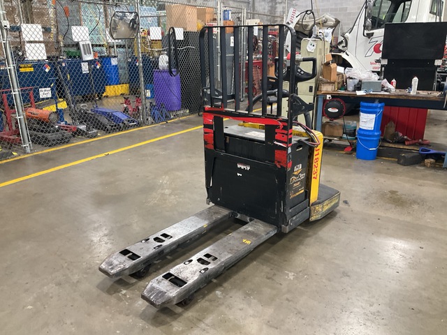 2018 Yale MPE060LFN24T2748 6000 lb Electric Pallet Jack