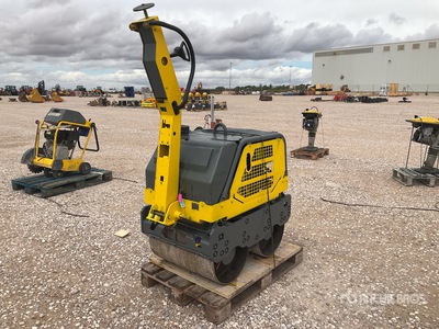 2018 Wacker Neuson RD7Ye Walk Behind Roller