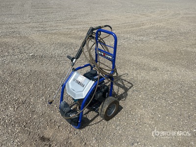 Yamaha Pressure Washer
