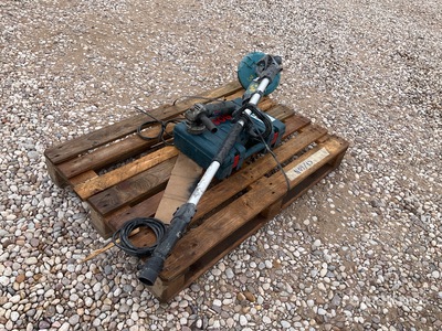 Quantity of (3) Rental Equipment