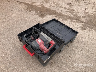 2022 Milwaukee K750S Electric Drill