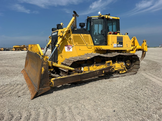 2022 Komatsu D85PX-18 Crawler Dozer