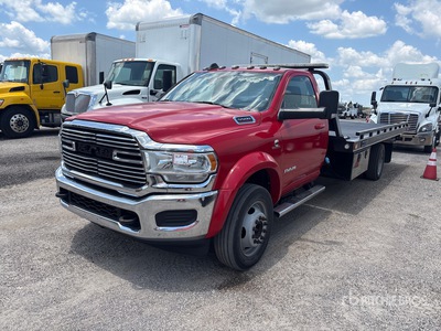 2020 Ram 5500 4x2 Rollback Truck