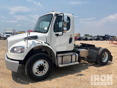2014 Freightliner M2 106 4x2 Day Cab Prime Mover