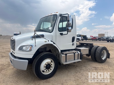 2014 Freightliner M2 106 4x2 2-Achs Sattelzugmaschine