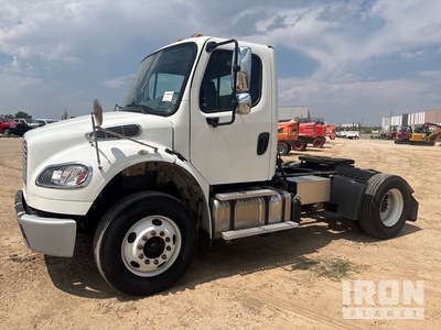 2014 Freightliner M2 106 4x2 2-Achs Sattelzugmaschine