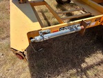 Trailer Chassis with Outrigger Condition