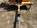 Trailer Chassis with Tongue/ Hitch Condition