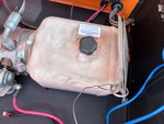 Hydraulics with Hydraulic Tank