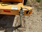 Trailer Chassis with Landing Gear / Tongue Jack