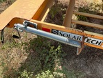 Trailer Chassis with Outrigger Condition