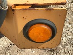 Trailer Chassis with Marker Lights Functional