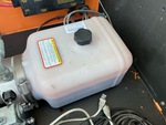 Hydraulics with Hydraulic Tank