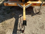 Trailer Chassis with Tongue/ Hitch Condition