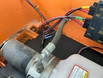 Hydraulics with Hoses
