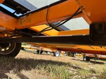 Trailer Chassis with Axle Condition