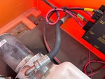 Hydraulics with Hoses