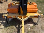 Trailer Chassis with Landing Gear / Tongue Jack