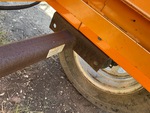 Trailer Chassis with 